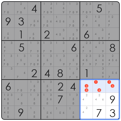 sudoku easy for beginners